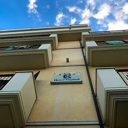 Capital 3* Cupra Marittima