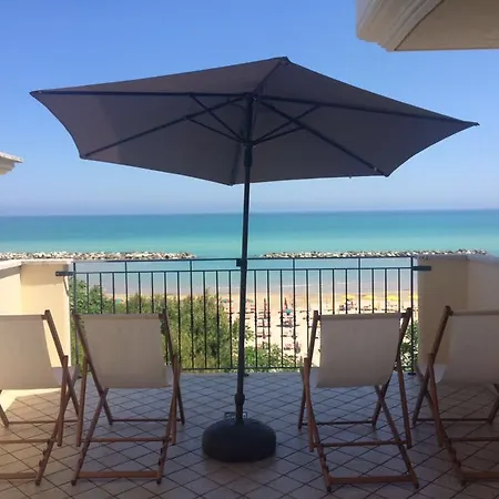 Hotel Capital Cupra Marittima